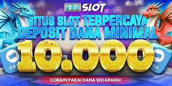 Daftar Slot Online Via Dana