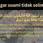 Doa Agar Suami Gak Marah Lagi