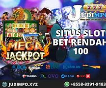 Foxibet Slot Murah Bet 100 Rupiah Terpercaya