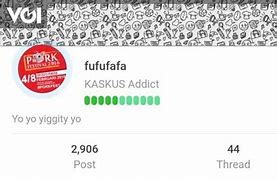 Kaskus Fufufafa Milik Siapa