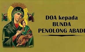 Novena Bunda Maria Penolong Abadi