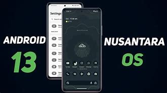 Nusantara Android 10 Gsi