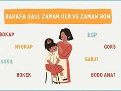 Paten Adalah Bahasa Gaul