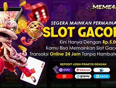 Slot Gacor Hari Ini 4D